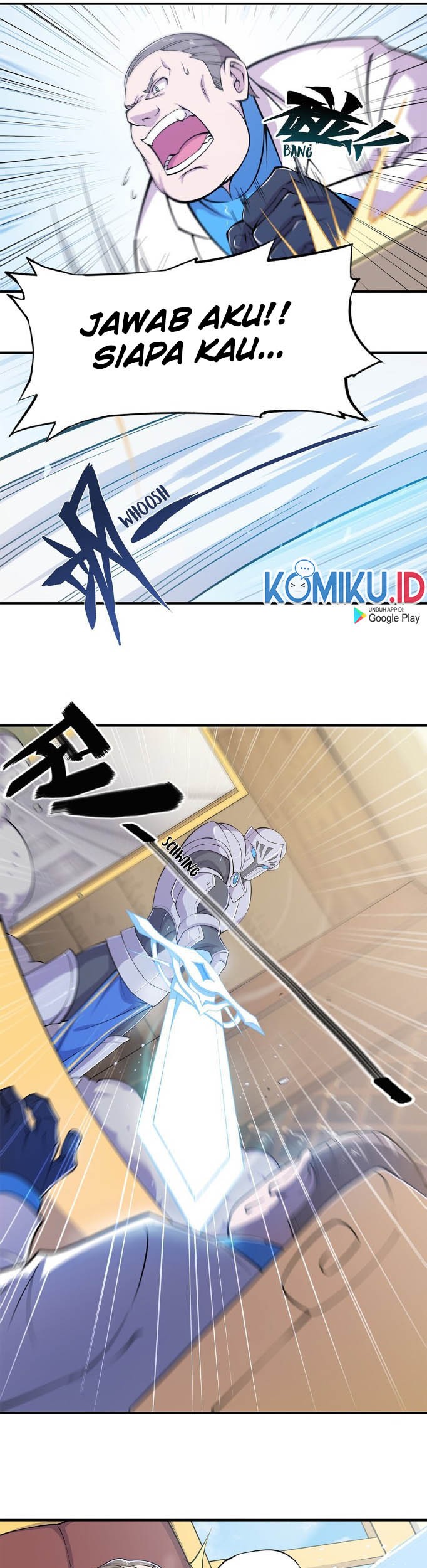 The Blood Princess And The Knight Chapter 46 - halaman 13
