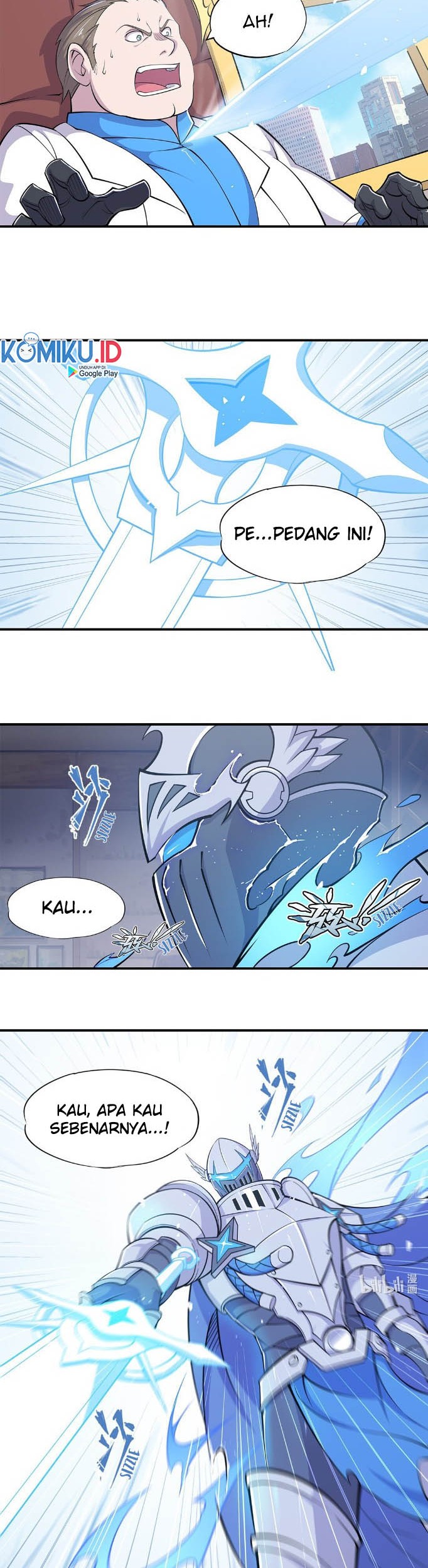 The Blood Princess And The Knight Chapter 46 - halaman 14
