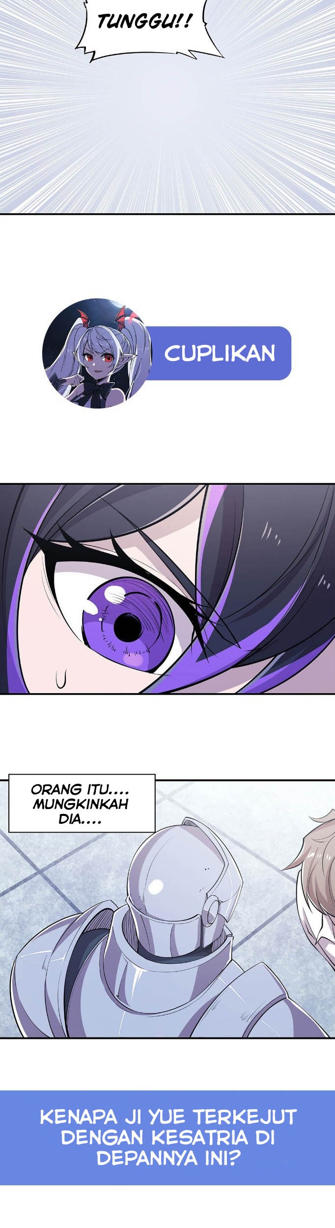The Blood Princess And The Knight Chapter 47 - halaman 16