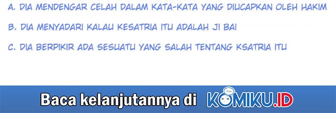 The Blood Princess And The Knight Chapter 47 - halaman 17