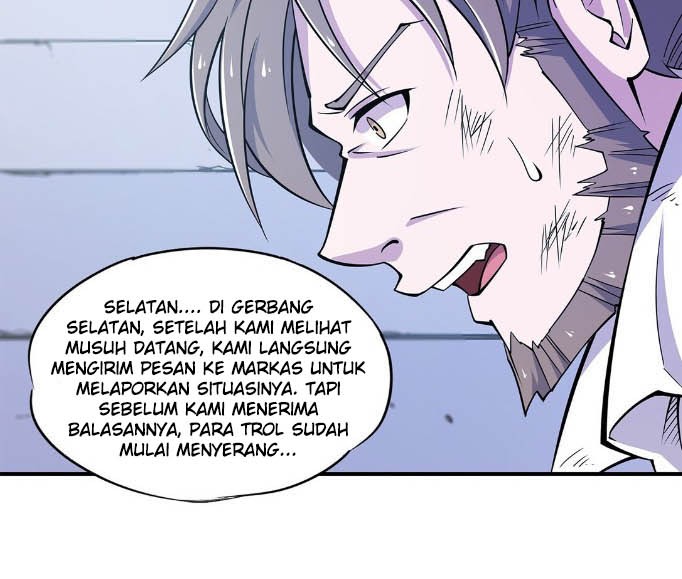 The Blood Princess And The Knight Chapter 48 - halaman 11