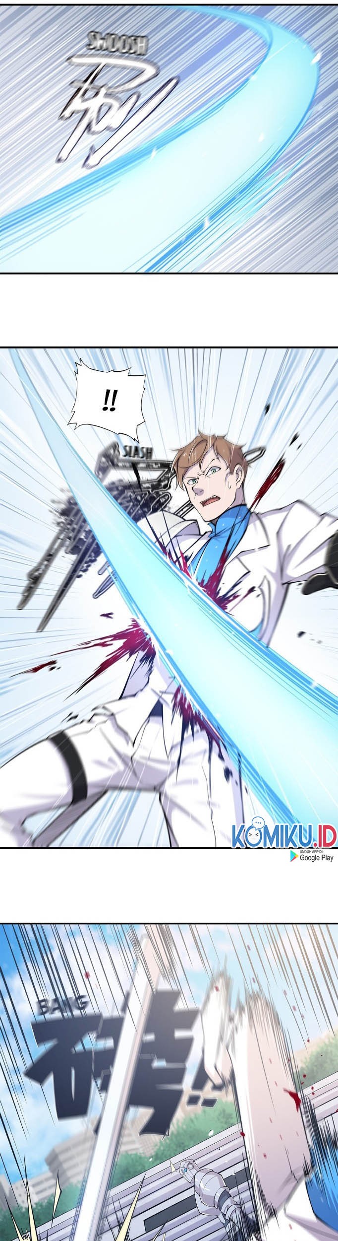 The Blood Princess And The Knight Chapter 48 - halaman 15