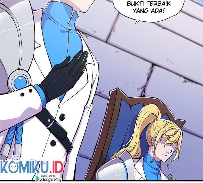 The Blood Princess And The Knight Chapter 48 - halaman 5