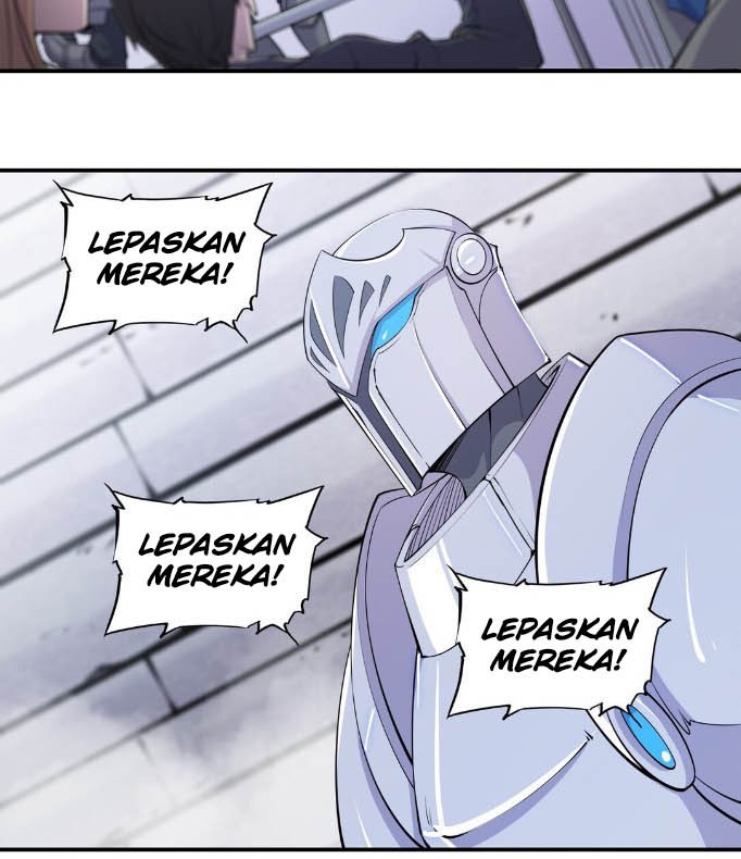 The Blood Princess And The Knight Chapter 49 - halaman 11