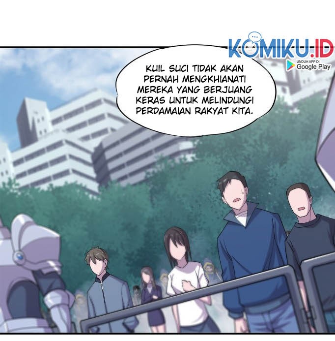 The Blood Princess And The Knight Chapter 49 - halaman 14
