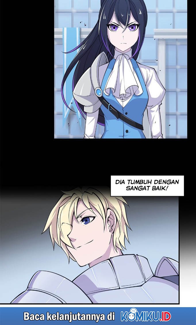 The Blood Princess And The Knight Chapter 49 - halaman 17