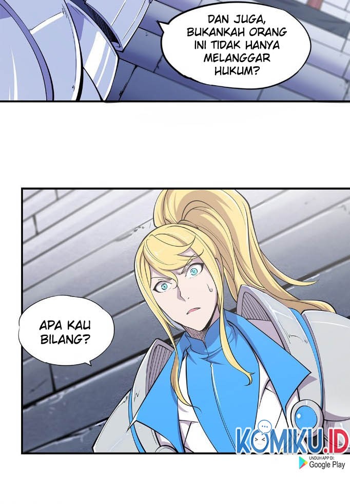 The Blood Princess And The Knight Chapter 49 - halaman 8