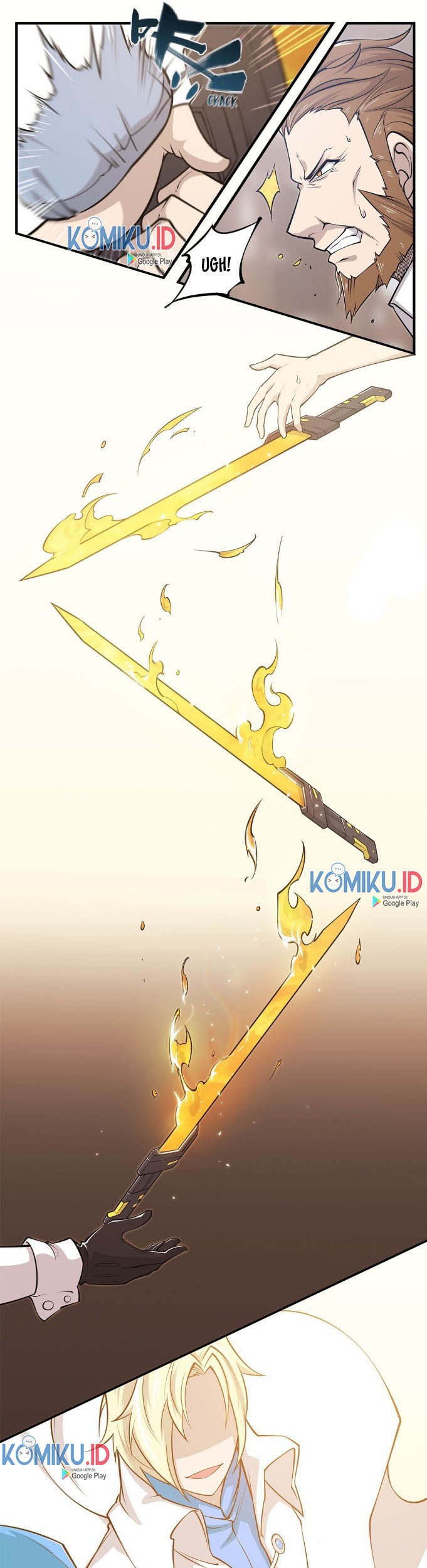 The Blood Princess And The Knight Chapter 5 - halaman 14
