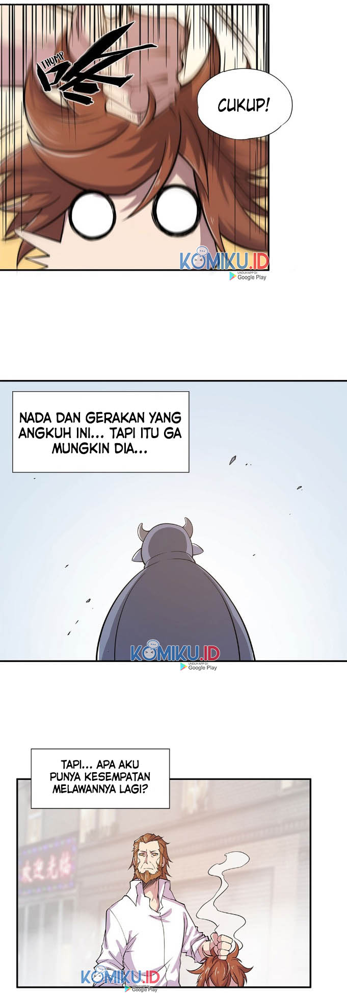 The Blood Princess And The Knight Chapter 5 - halaman 18