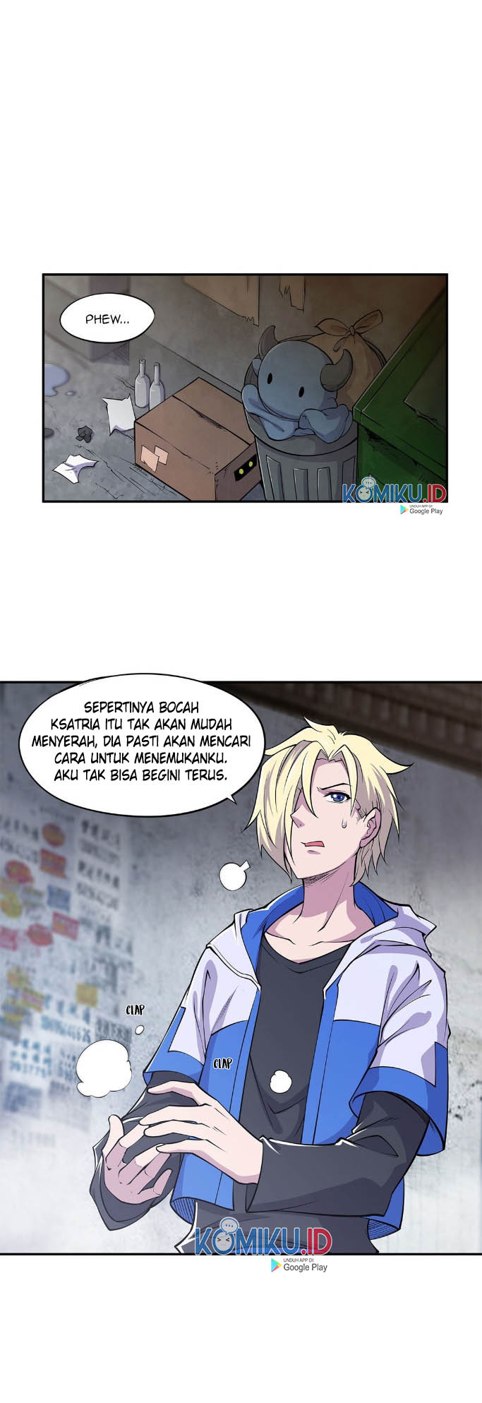 The Blood Princess And The Knight Chapter 5 - halaman 19