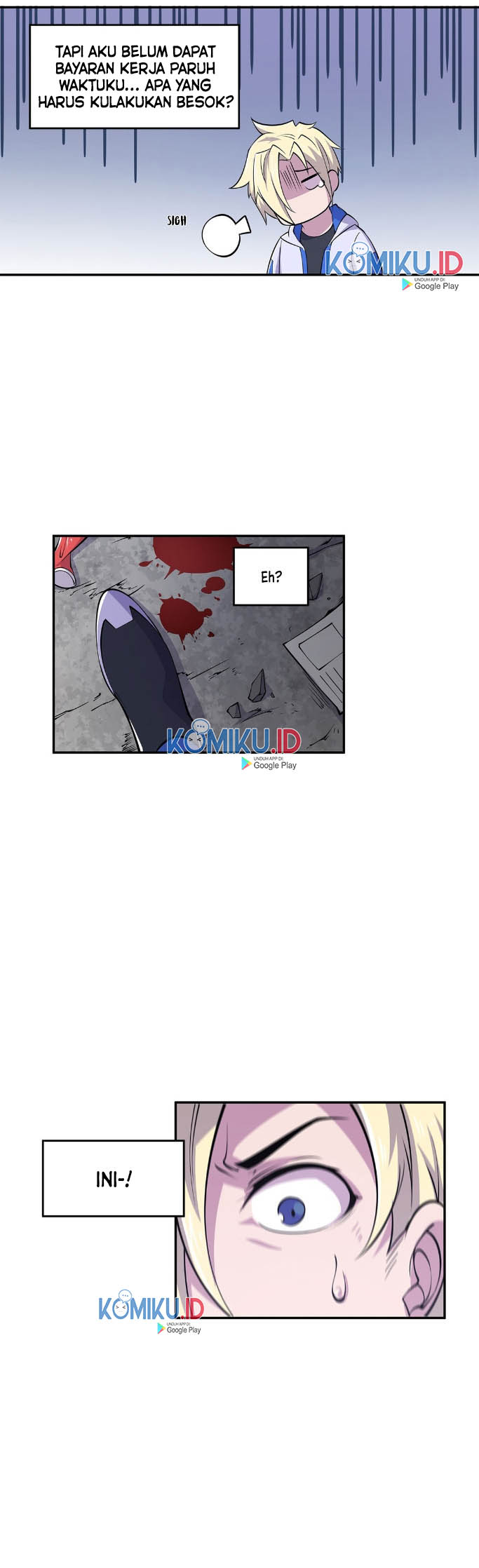 The Blood Princess And The Knight Chapter 5 - halaman 20