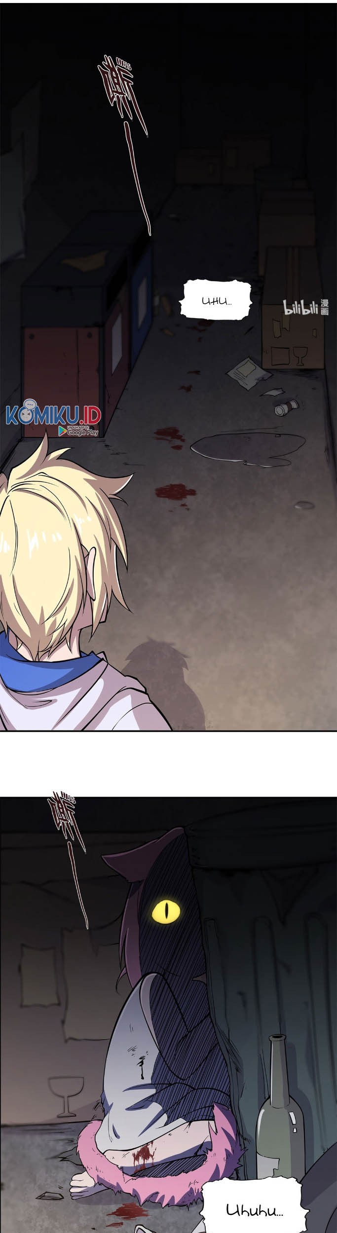 The Blood Princess And The Knight Chapter 5 - halaman 21