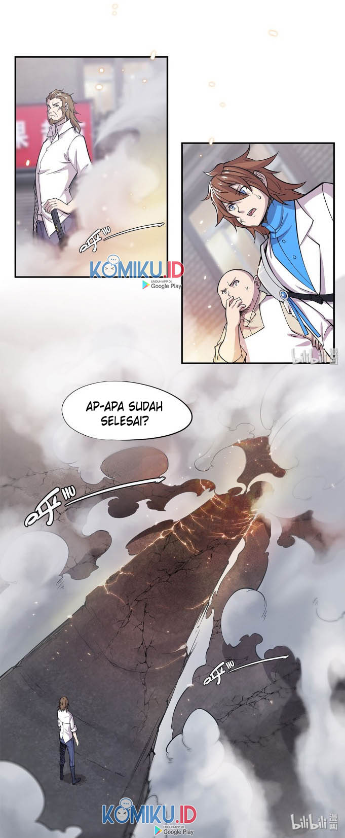 The Blood Princess And The Knight Chapter 5 - halaman 7