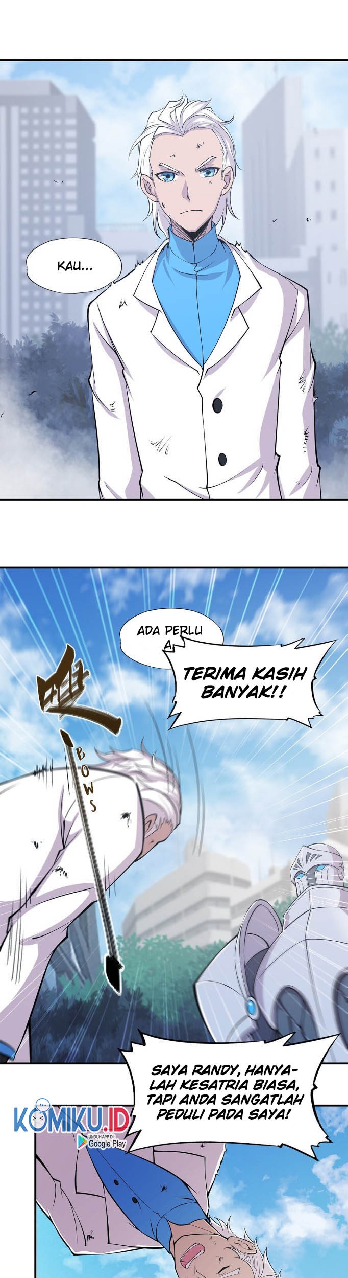 The Blood Princess And The Knight Chapter 50 - halaman 12