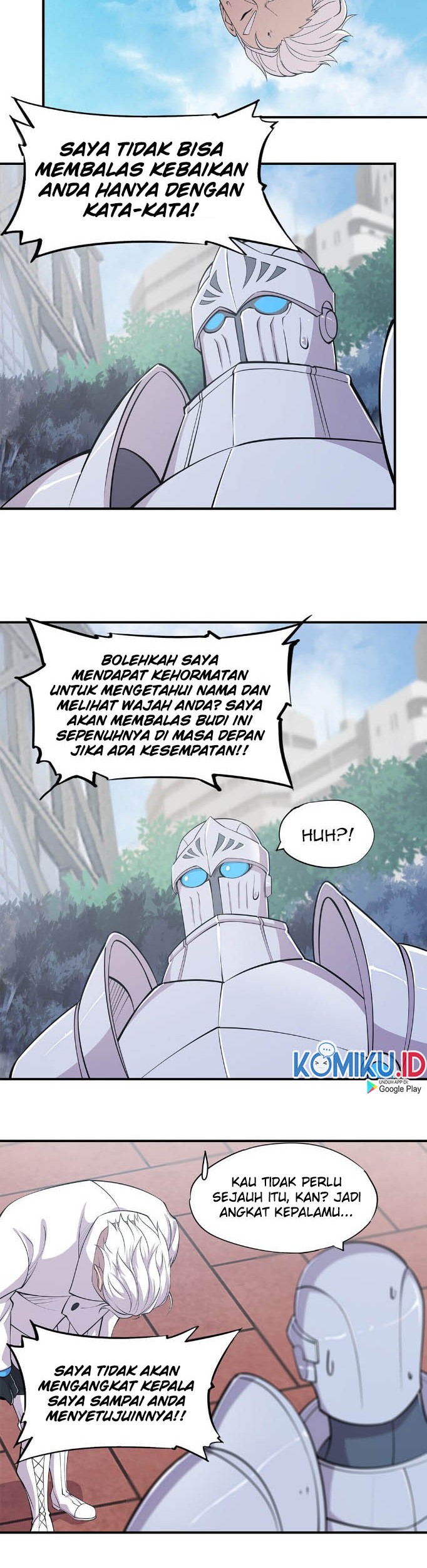 The Blood Princess And The Knight Chapter 50 - halaman 13
