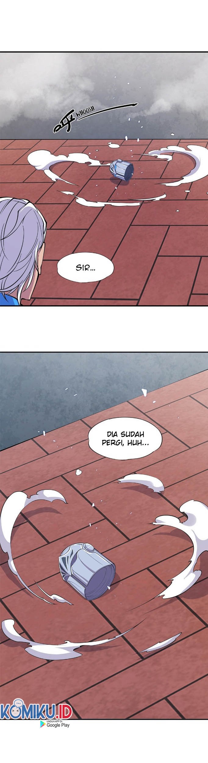 The Blood Princess And The Knight Chapter 50 - halaman 16