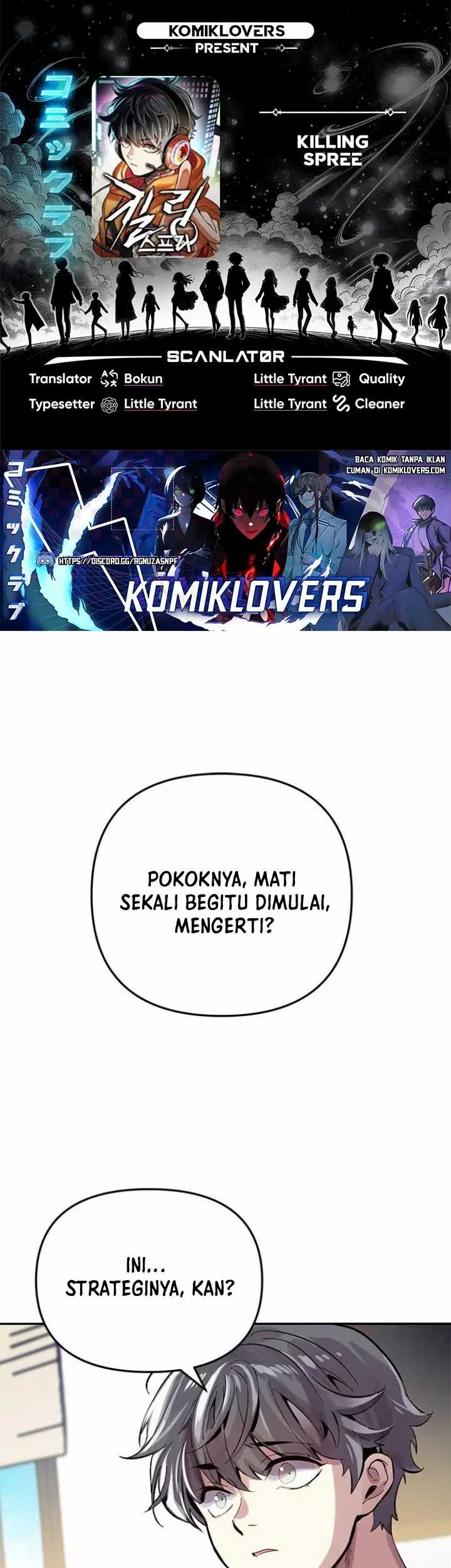 The Blood Princess And The Knight Chapter 51 - halaman 1