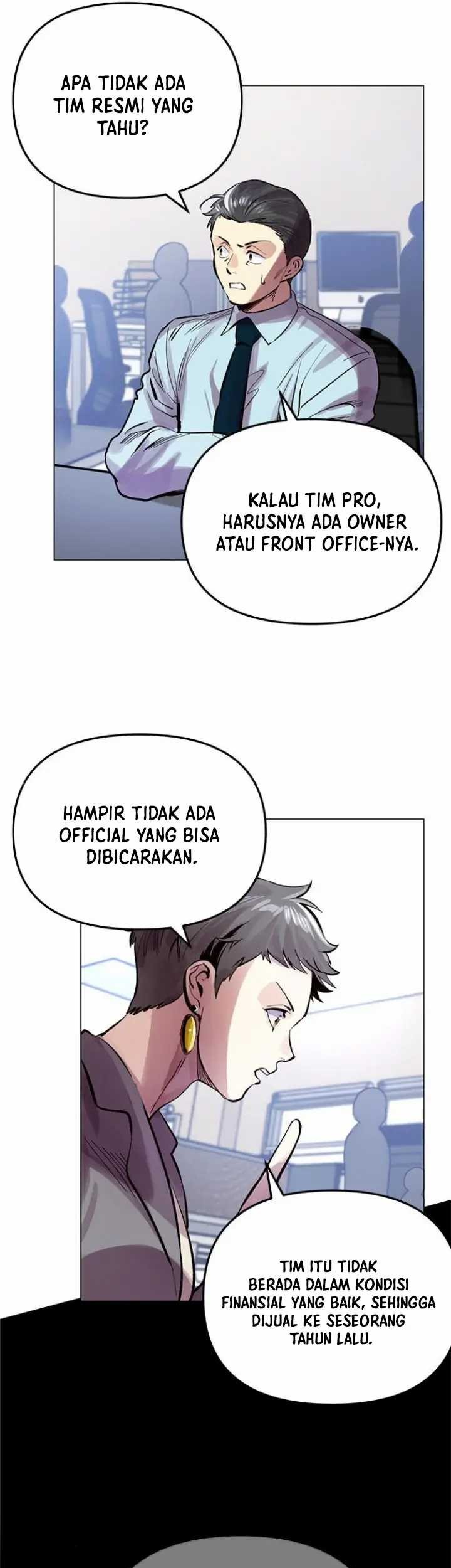 The Blood Princess And The Knight Chapter 52 - halaman 16
