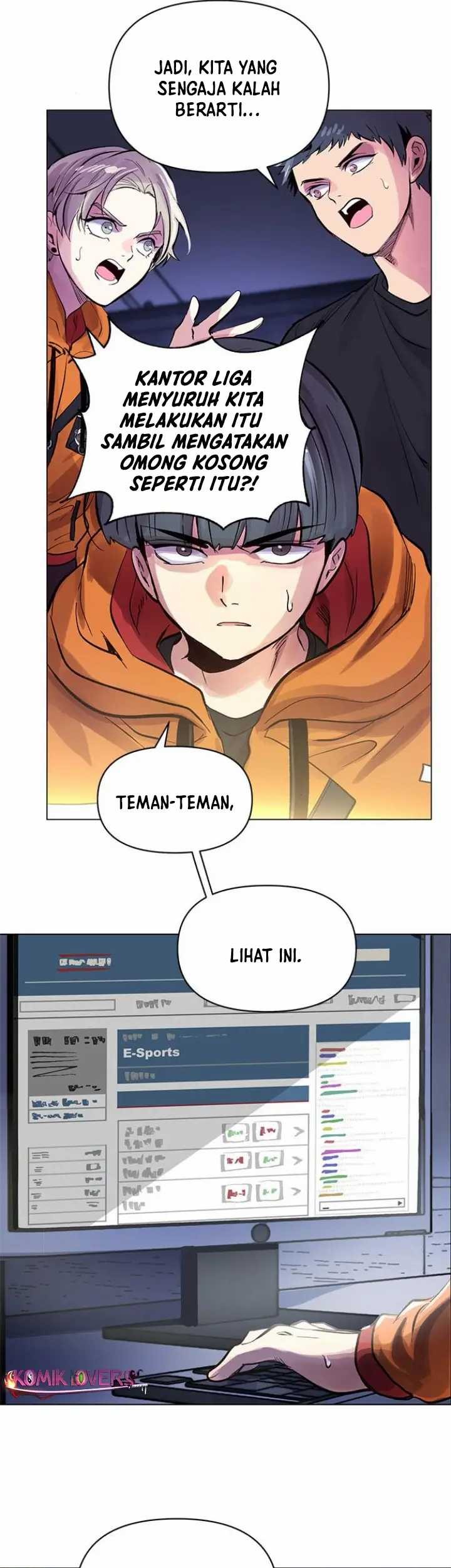 The Blood Princess And The Knight Chapter 52 - halaman 3