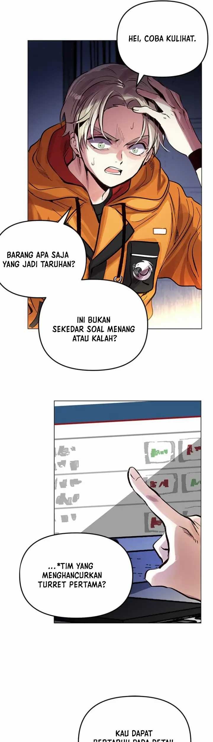 The Blood Princess And The Knight Chapter 52 - halaman 5