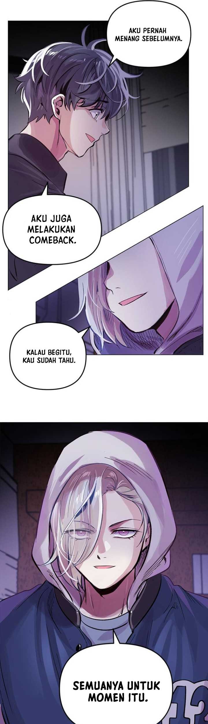 The Blood Princess And The Knight Chapter 53 - halaman 15
