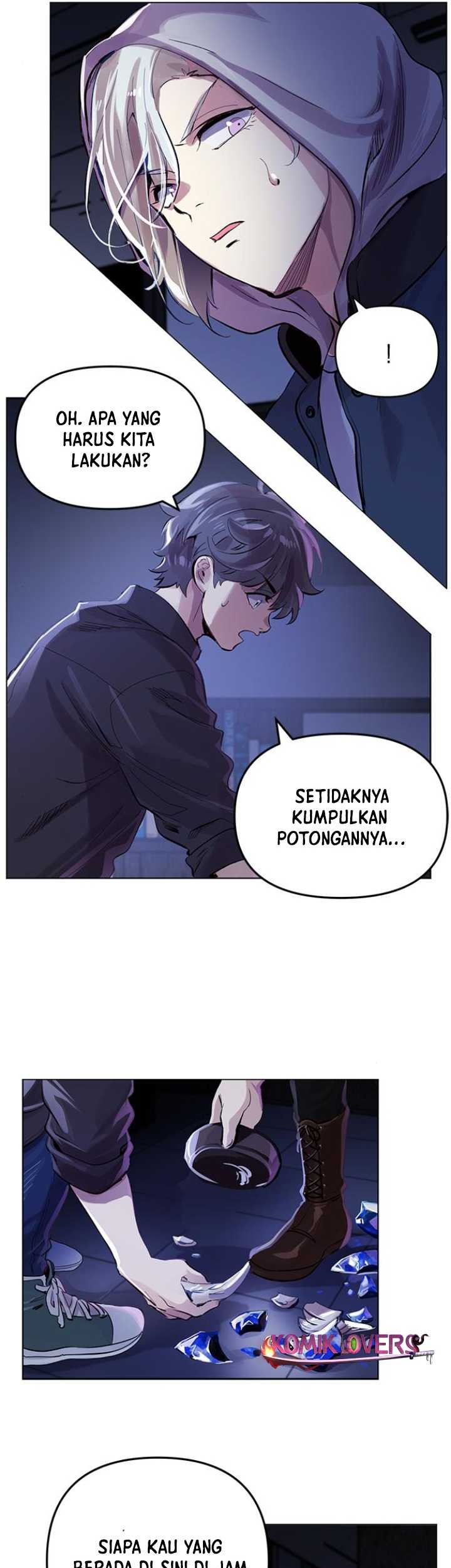 The Blood Princess And The Knight Chapter 53 - halaman 7