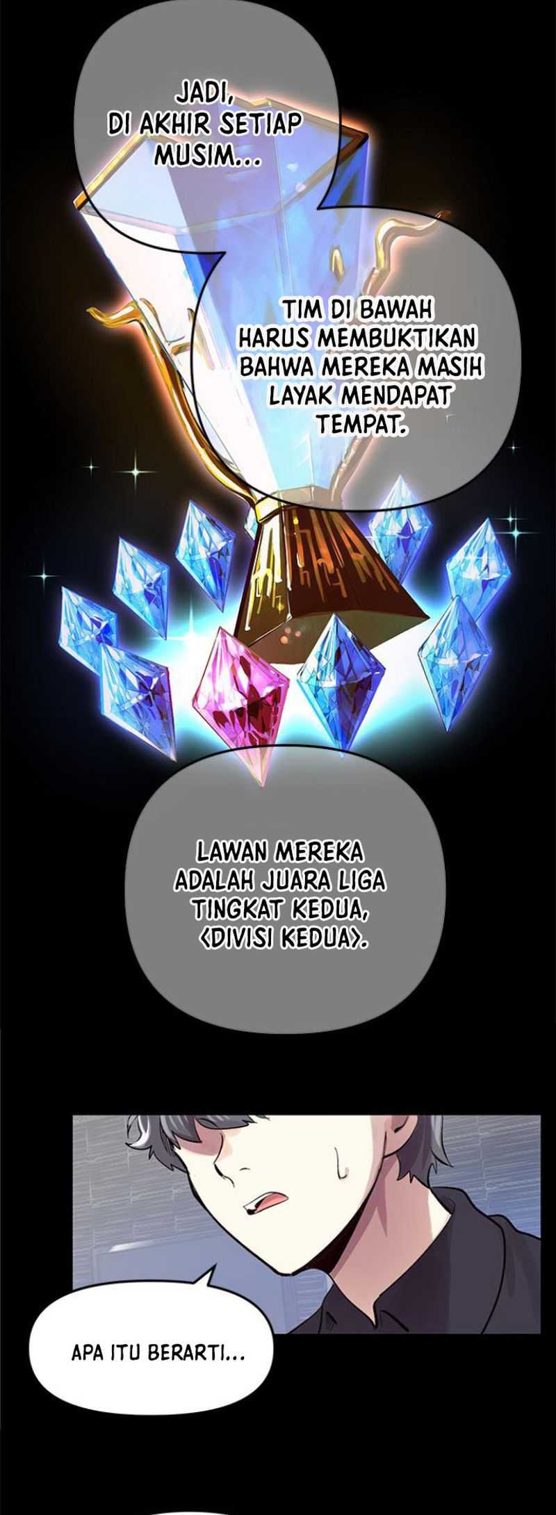 The Blood Princess And The Knight Chapter 54 - halaman 15