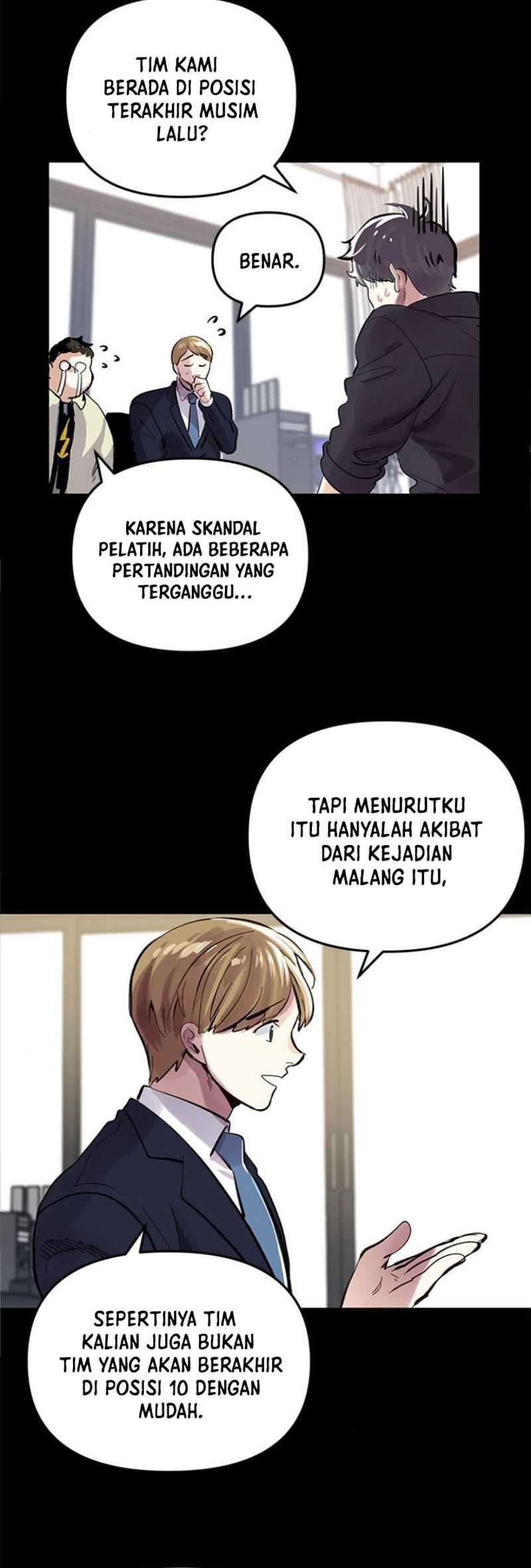 The Blood Princess And The Knight Chapter 54 - halaman 16