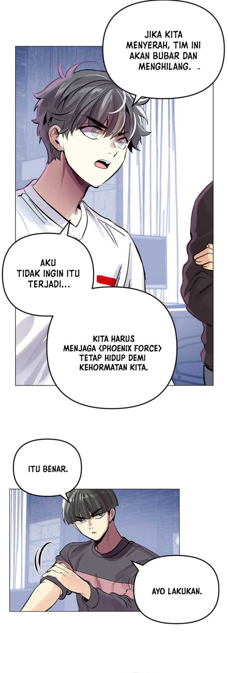 The Blood Princess And The Knight Chapter 54 - halaman 23