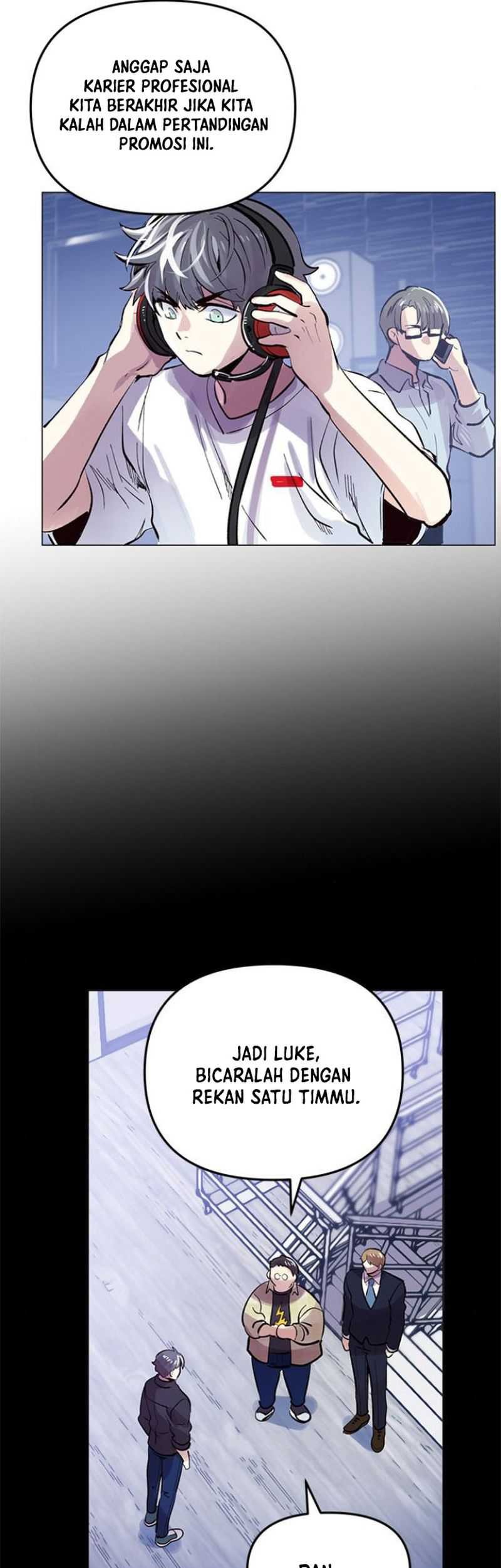 The Blood Princess And The Knight Chapter 54 - halaman 25