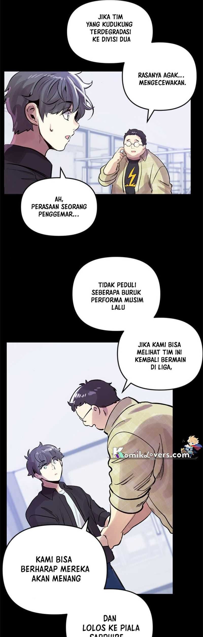 The Blood Princess And The Knight Chapter 54 - halaman 28