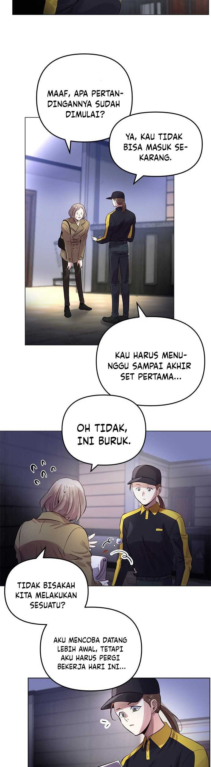The Blood Princess And The Knight Chapter 55 - halaman 12