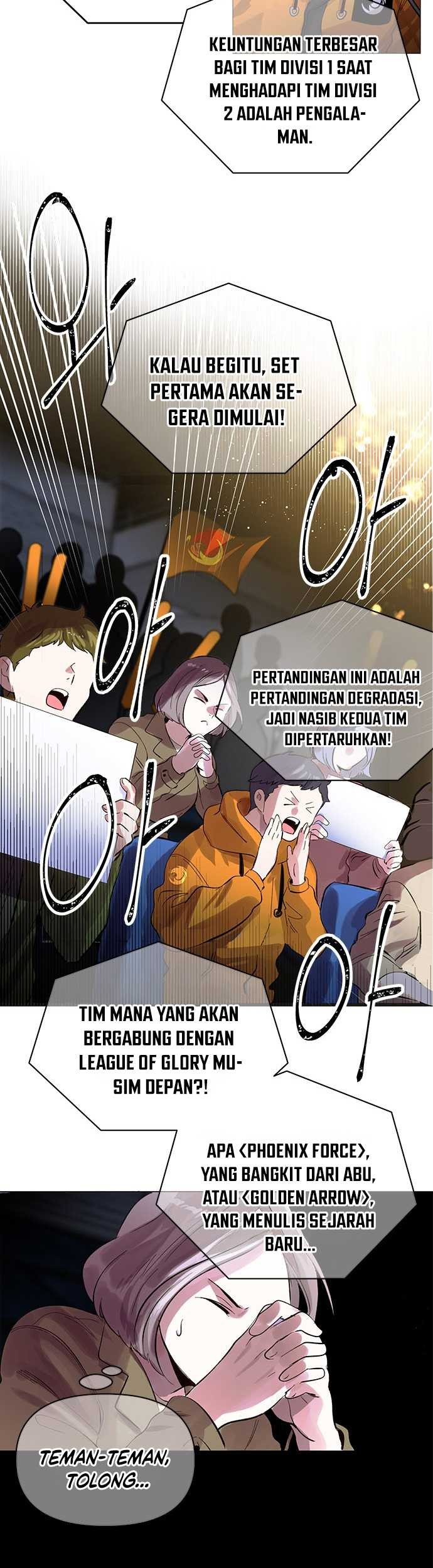 The Blood Princess And The Knight Chapter 55 - halaman 18