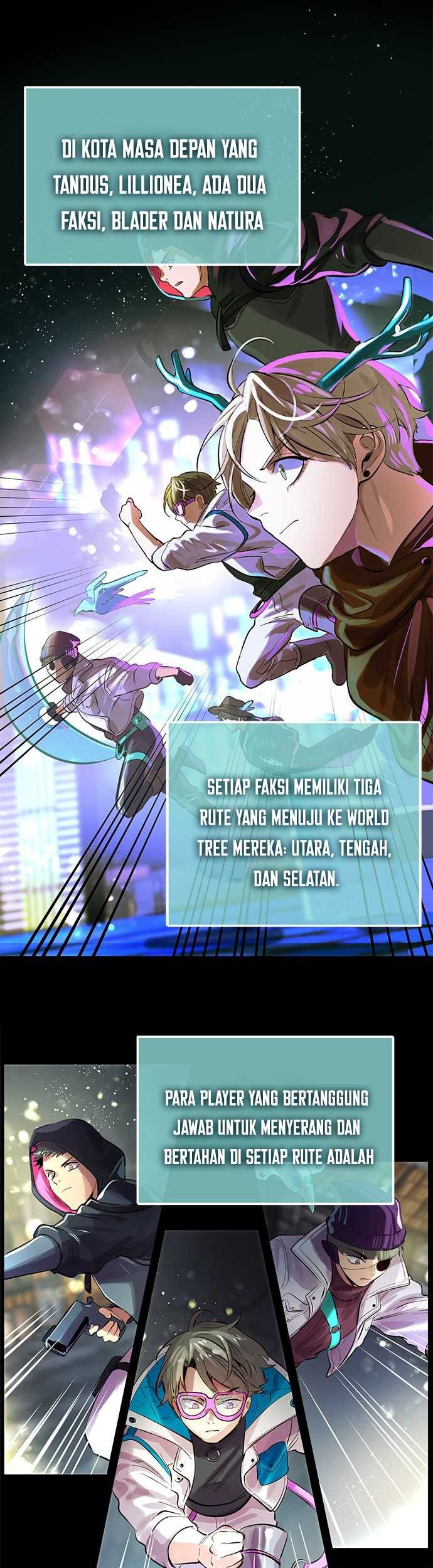 The Blood Princess And The Knight Chapter 55 - halaman 20