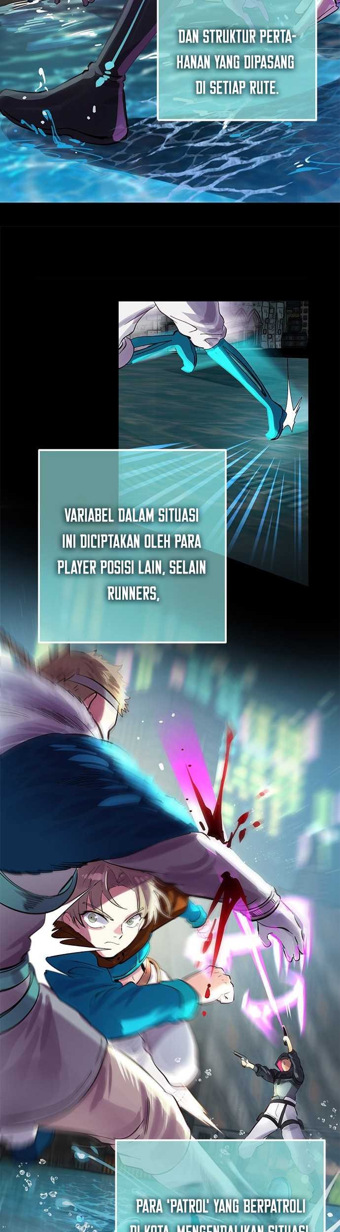 The Blood Princess And The Knight Chapter 55 - halaman 22