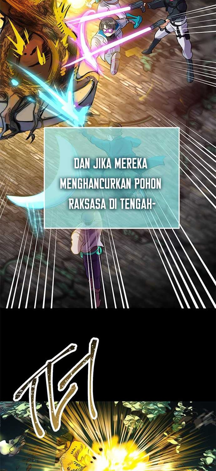 The Blood Princess And The Knight Chapter 55 - halaman 25