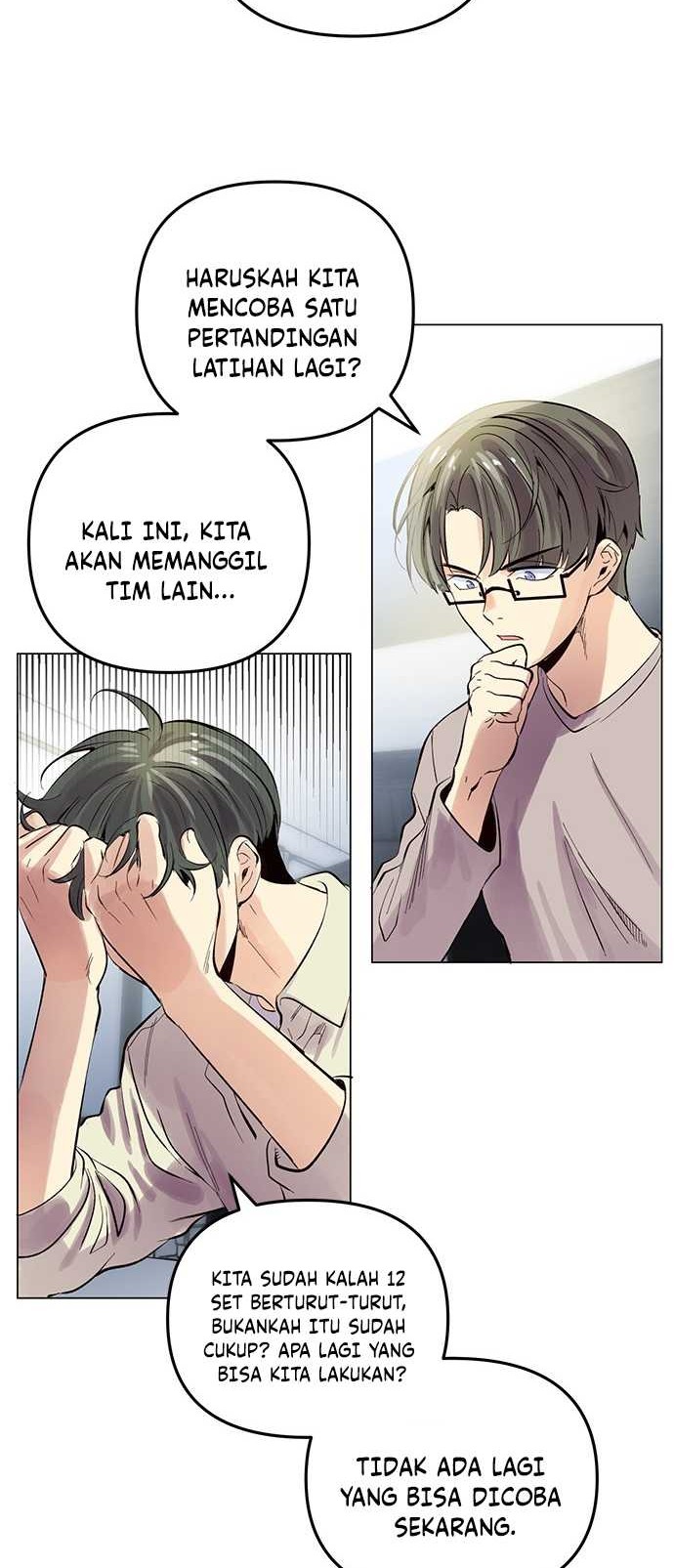 The Blood Princess And The Knight Chapter 55 - halaman 3