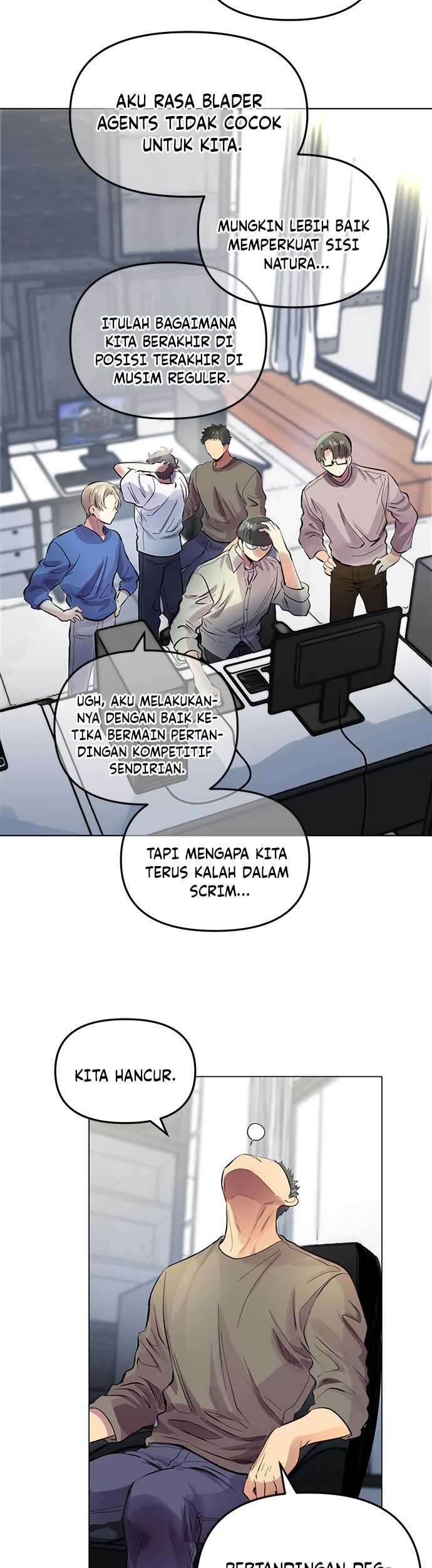 The Blood Princess And The Knight Chapter 55 - halaman 4