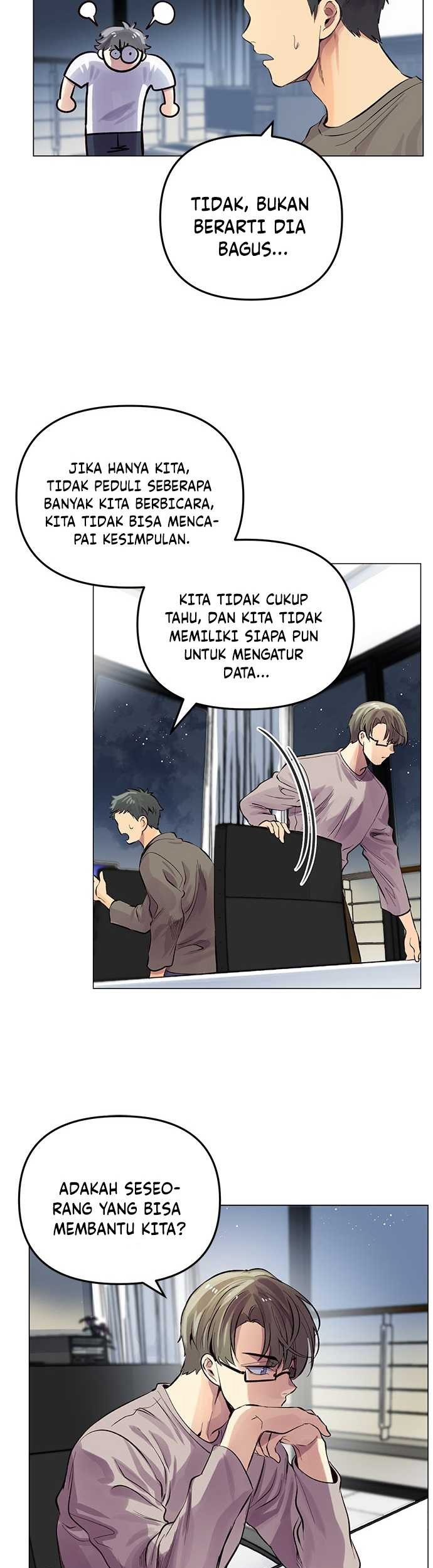 The Blood Princess And The Knight Chapter 55 - halaman 6