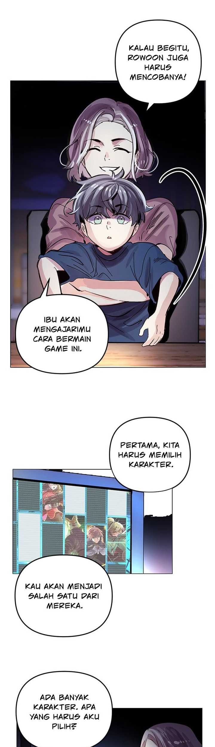 The Blood Princess And The Knight Chapter 56 - halaman 14