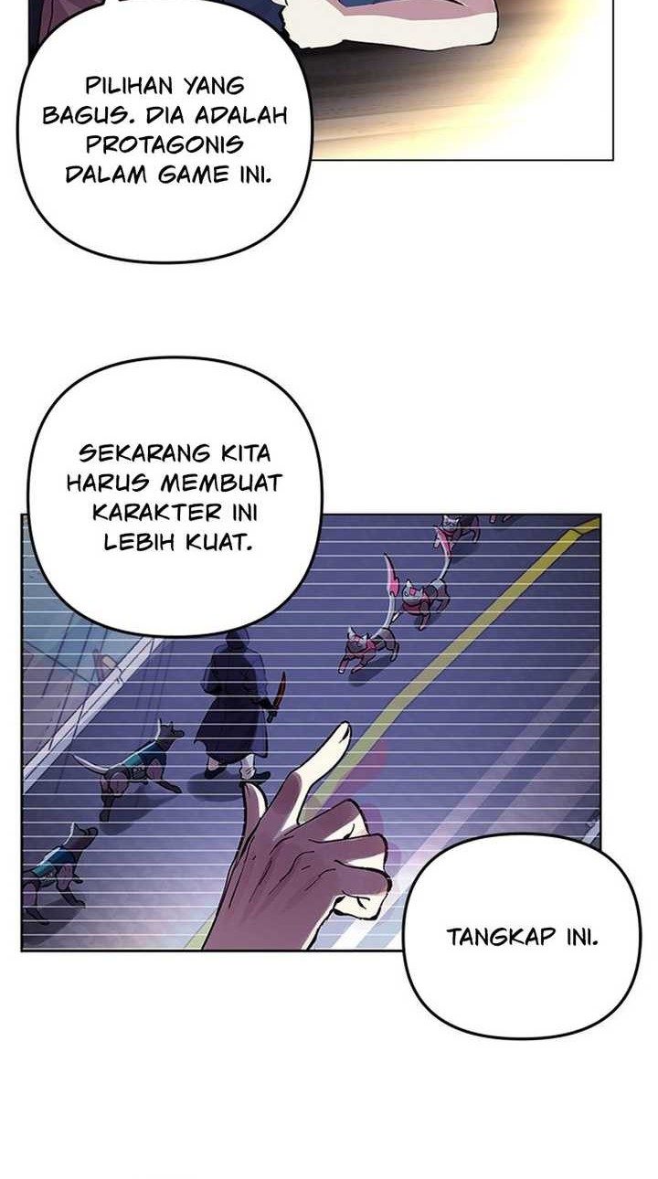 The Blood Princess And The Knight Chapter 56 - halaman 17
