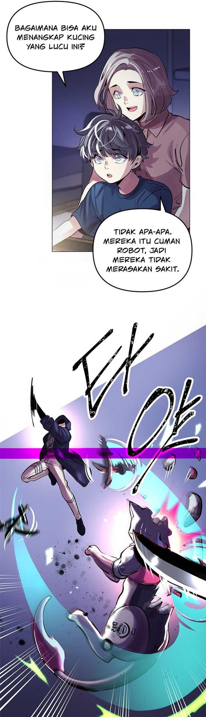 The Blood Princess And The Knight Chapter 56 - halaman 18
