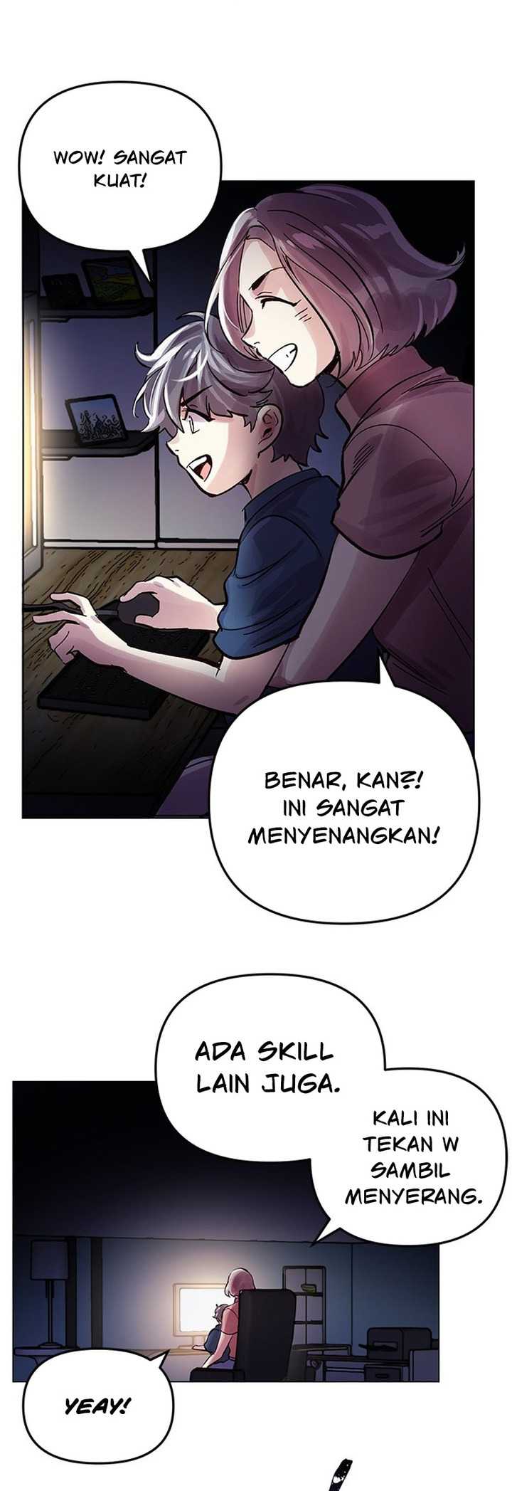 The Blood Princess And The Knight Chapter 56 - halaman 22