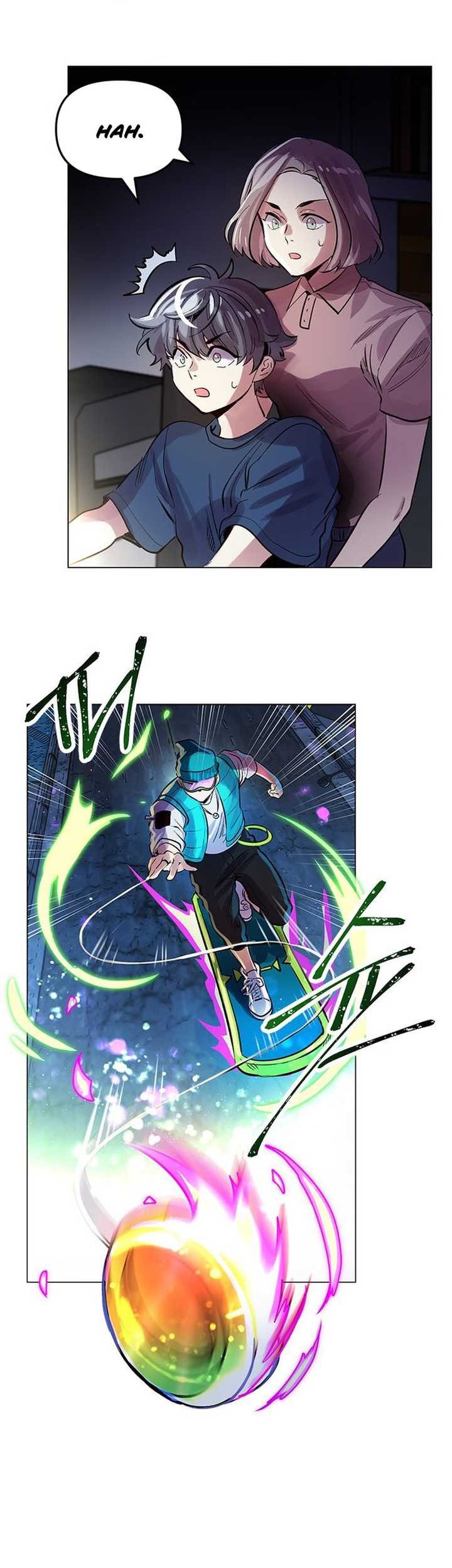 The Blood Princess And The Knight Chapter 56 - halaman 24