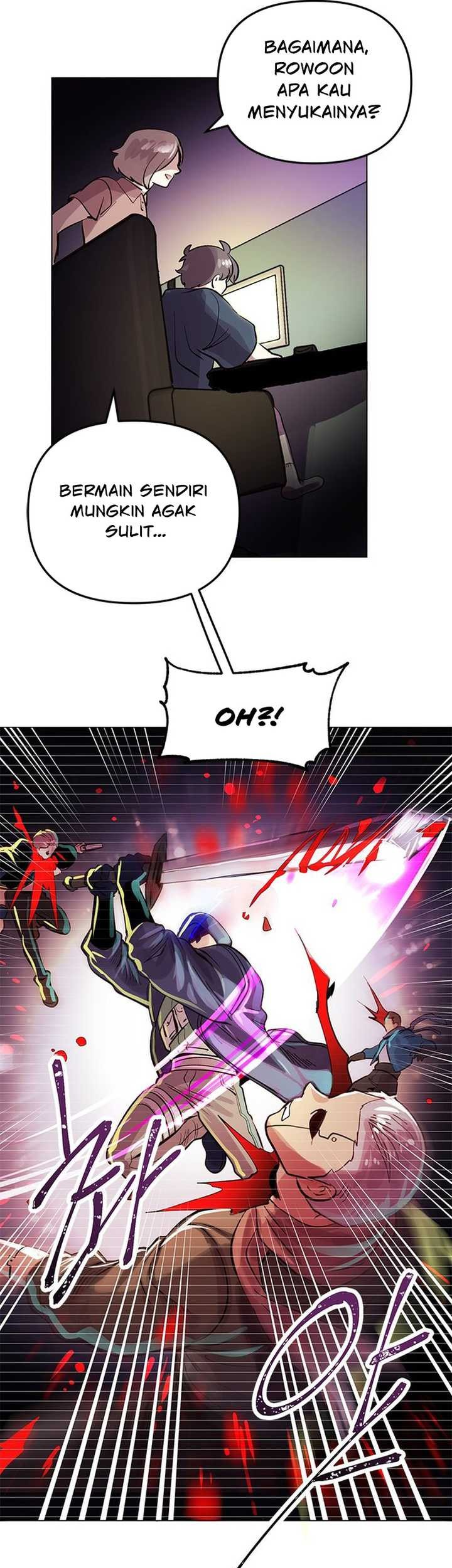 The Blood Princess And The Knight Chapter 56 - halaman 29