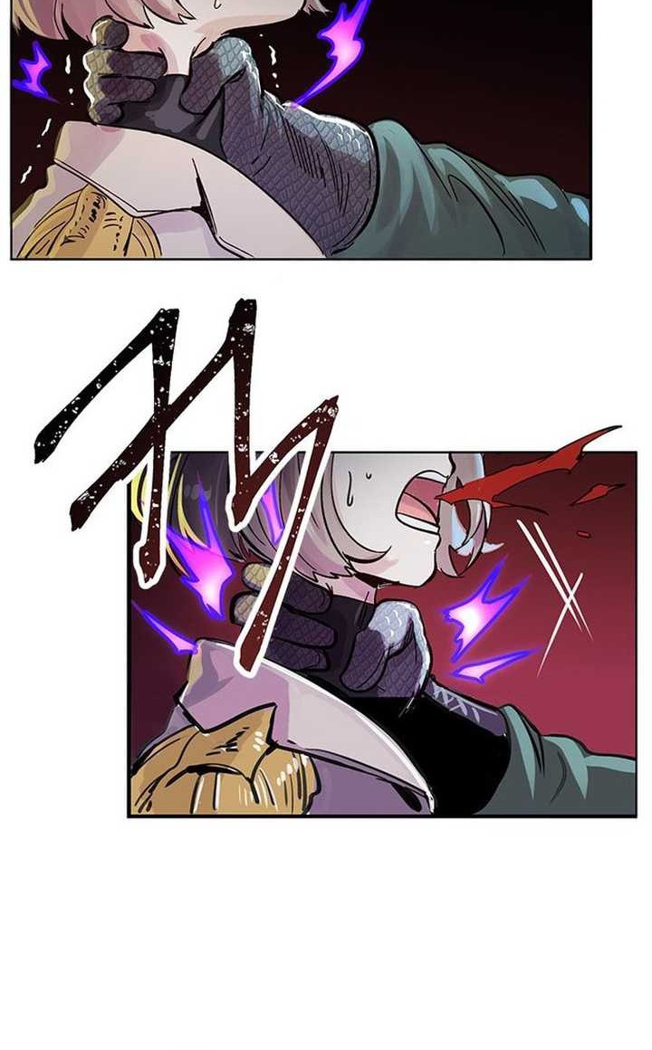 The Blood Princess And The Knight Chapter 56 - halaman 9