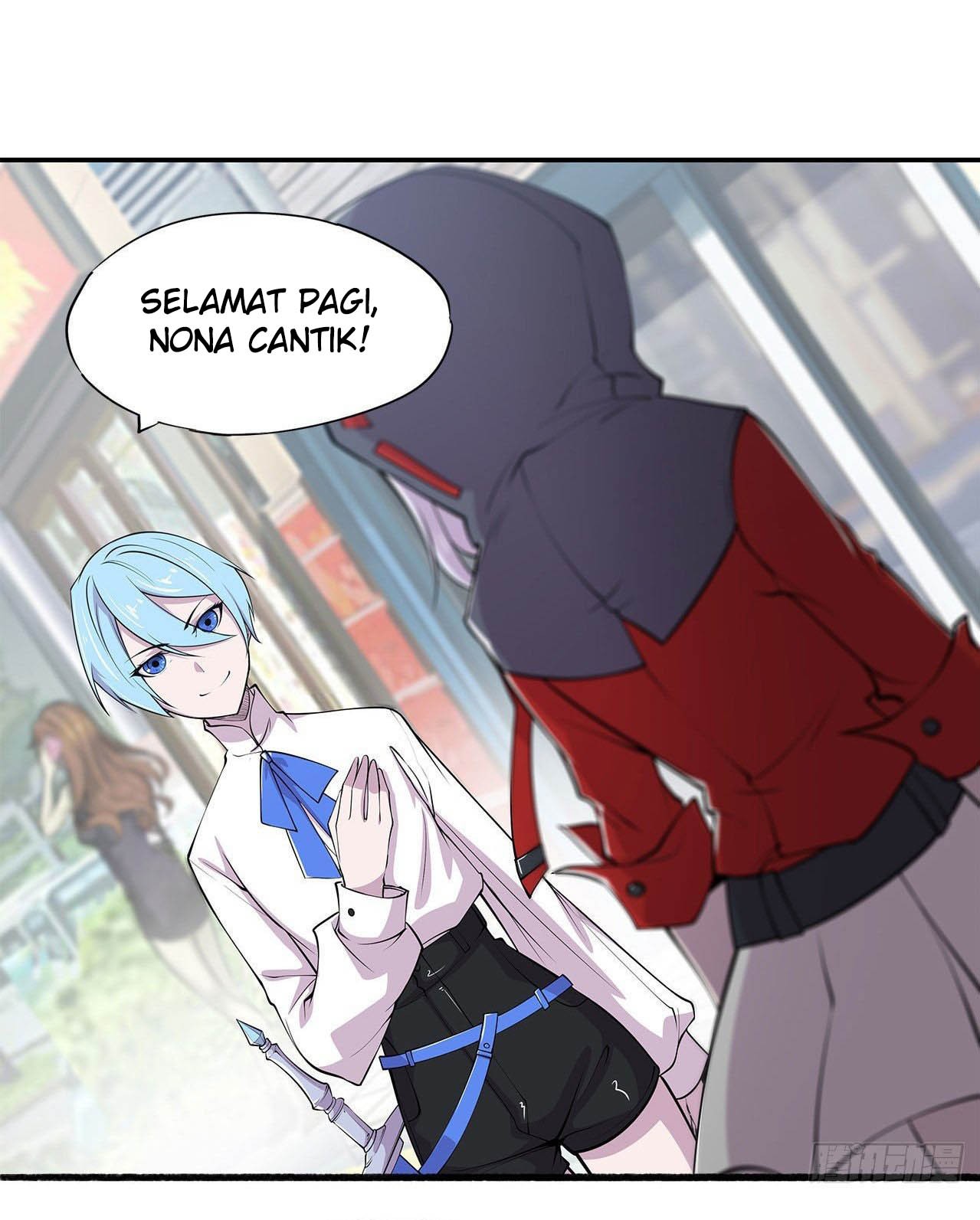 The Blood Princess And The Knight Chapter 57 - halaman 11