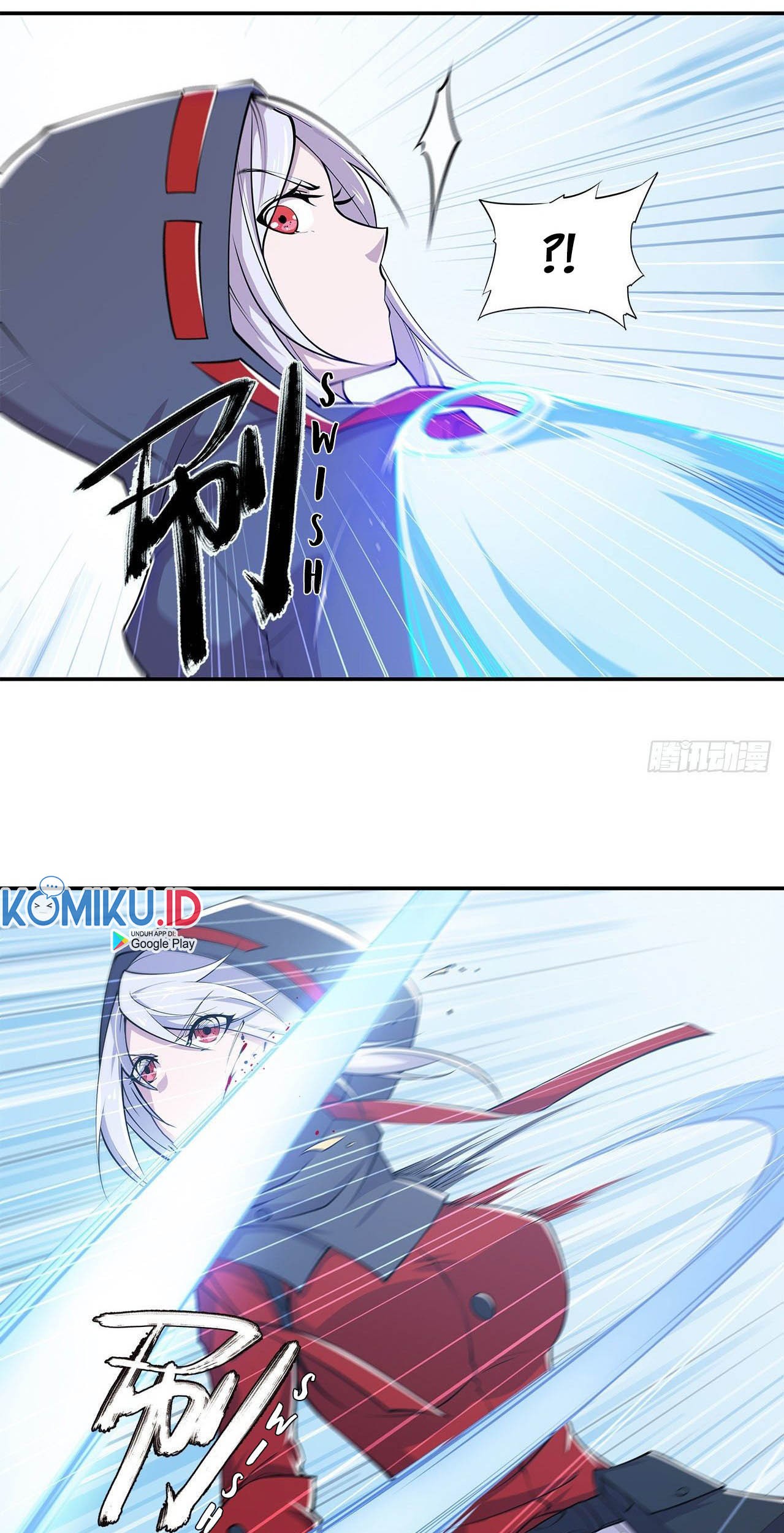 The Blood Princess And The Knight Chapter 57 - halaman 17