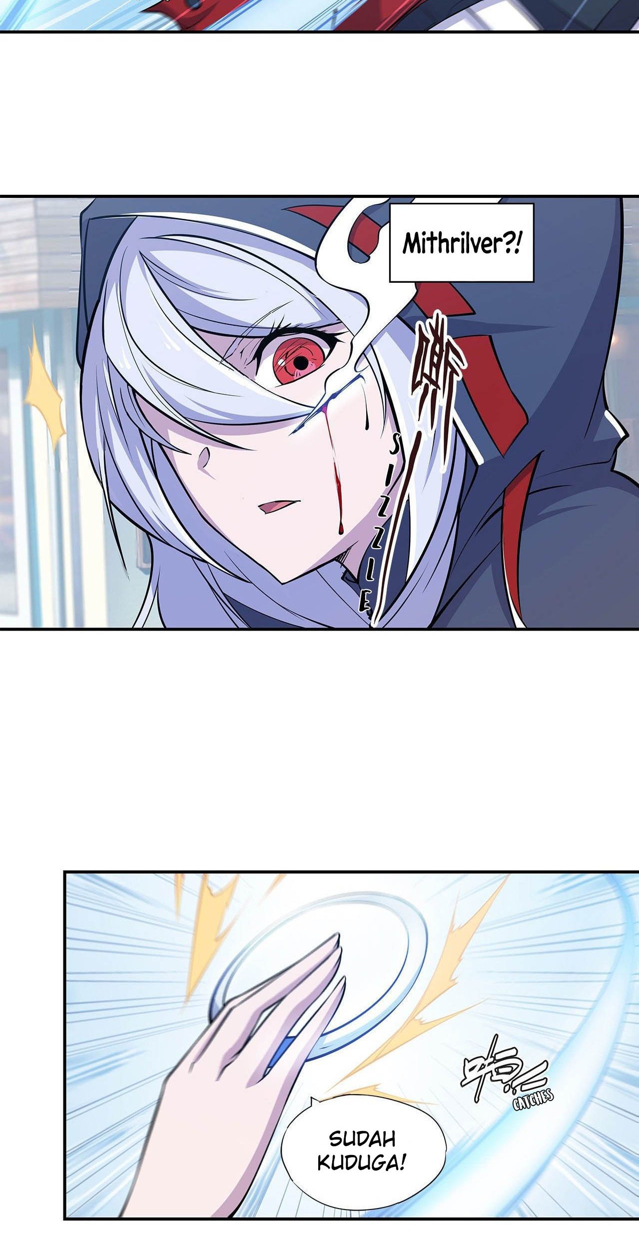 The Blood Princess And The Knight Chapter 57 - halaman 18