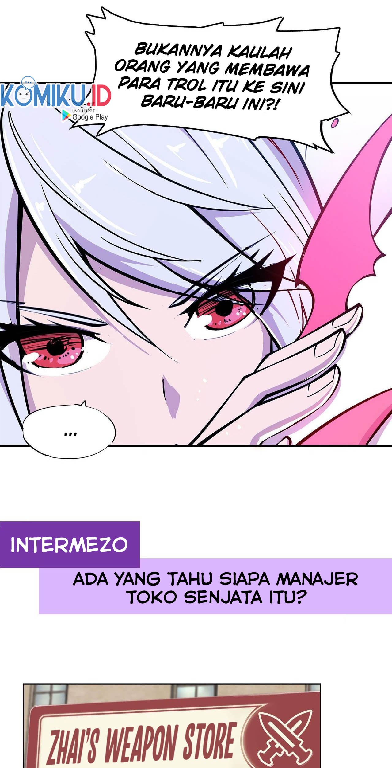 The Blood Princess And The Knight Chapter 57 - halaman 26